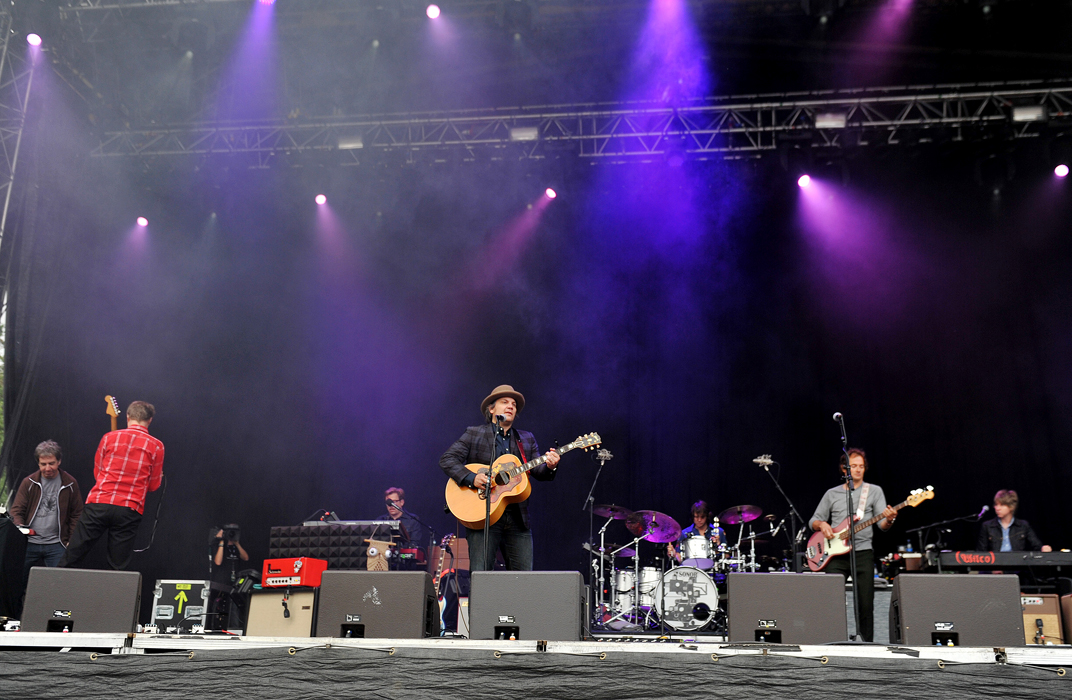 Festival24,  Wilco